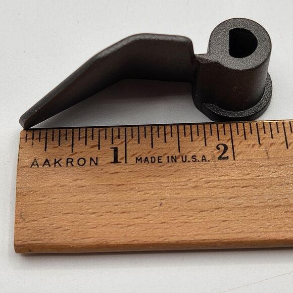 Cooks Bread Maker Model 780-2159 Parts Only Pan, Beater, Measuring Cup & Spoon - Picture 6 of 16